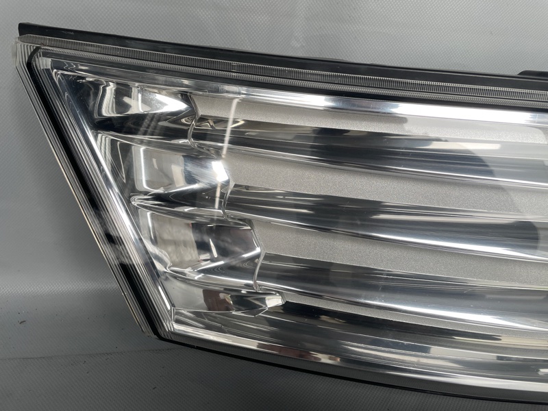 Решетка радиатора SOLIO MA15S K12C