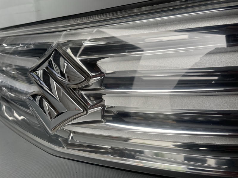 Решетка радиатора SOLIO MA15S K12C