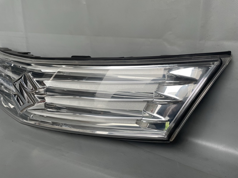 Решетка радиатора SOLIO MA15S K12C