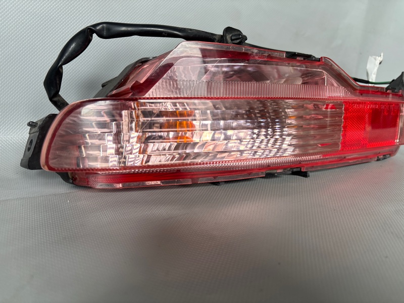 Повторитель в бампер задний левый EX35 J50 VQ35HR