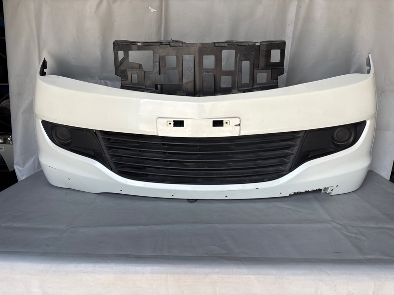 Бампер передний SUZUKI SOLIO MA15S K12B 71711-54M10 контрактная