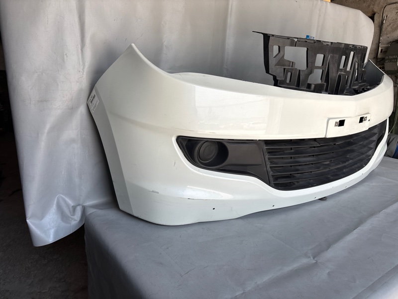 Бампер передний SOLIO MA15S K12B