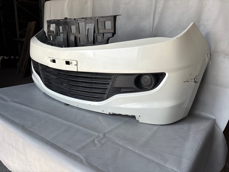 Бампер передний SUZUKI SOLIO MA15S K12B