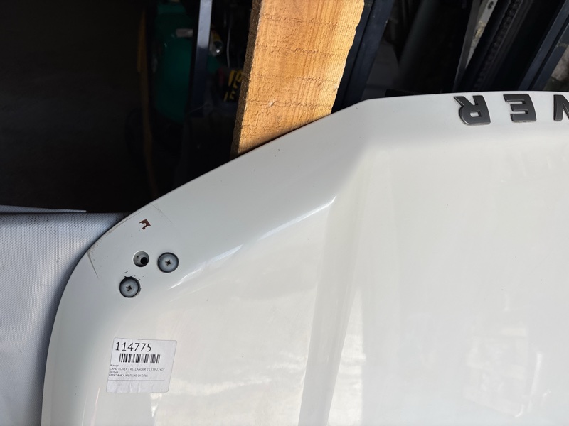 Капот FREELANDER L359 224DT