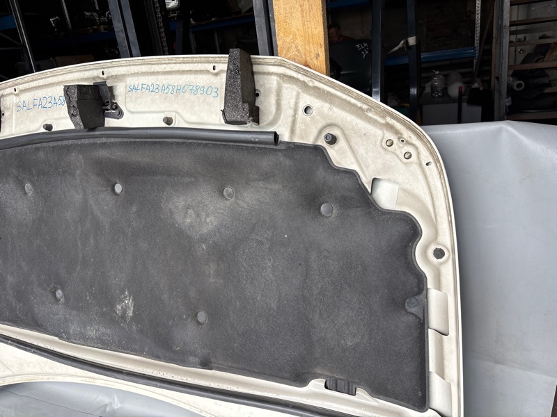 Капот FREELANDER L359 224DT