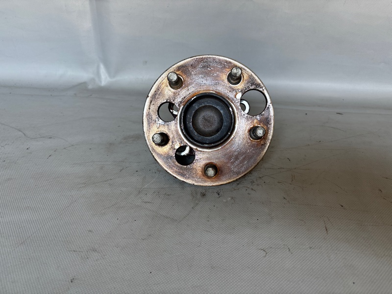 Подшипник ступицы задний TOYOTA COROLLA RUMION ZRE152 2ZR 42450-12090 контрактная