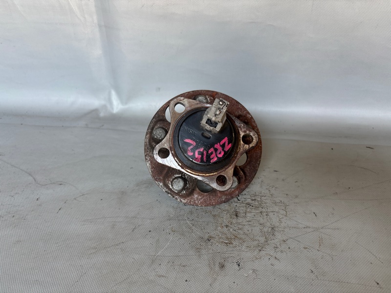 Подшипник ступицы задний TOYOTA COROLLA RUMION ZRE152 2ZR