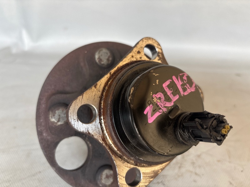 Подшипник ступицы задний COROLLA RUMION ZRE152 2ZR