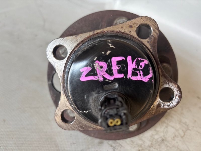 Подшипник ступицы задний COROLLA RUMION ZRE152 2ZR