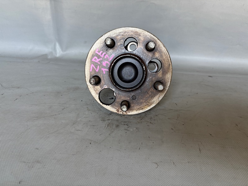 Подшипник ступицы задний TOYOTA COROLLA RUMION ZRE152 2ZR 42450-12090 контрактная