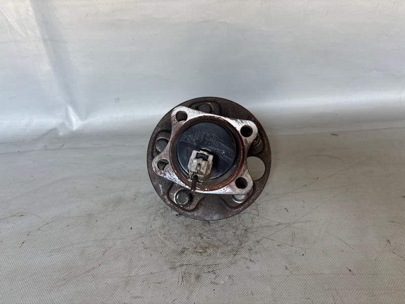 Подшипник ступицы задний TOYOTA COROLLA RUMION ZRE152 2ZR