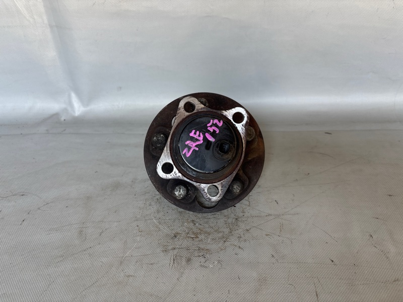 Подшипник ступицы задний TOYOTA COROLLA RUMION ZRE152 2ZR