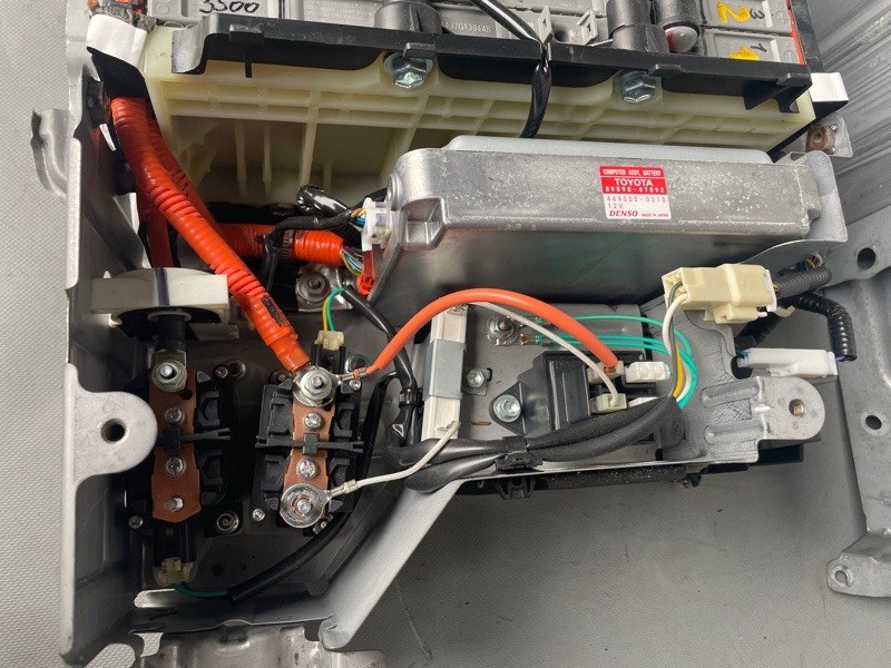 Батарея высоковольтная PRIUS 2008 NHW20 1NZFXE Батарея высоковольтная PRIUS 2008 NHW20 1NZFXE