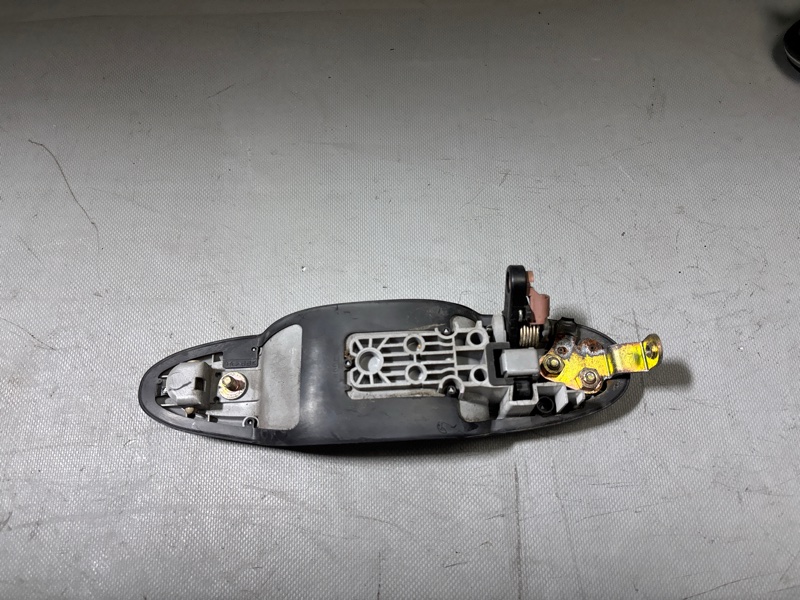 Ручка двери задняя левая MPV LW3W L3