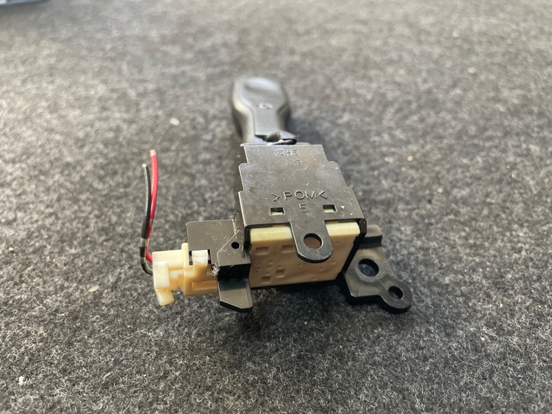 Ручка круиз контроля ESTIMA ACR50 2AZ