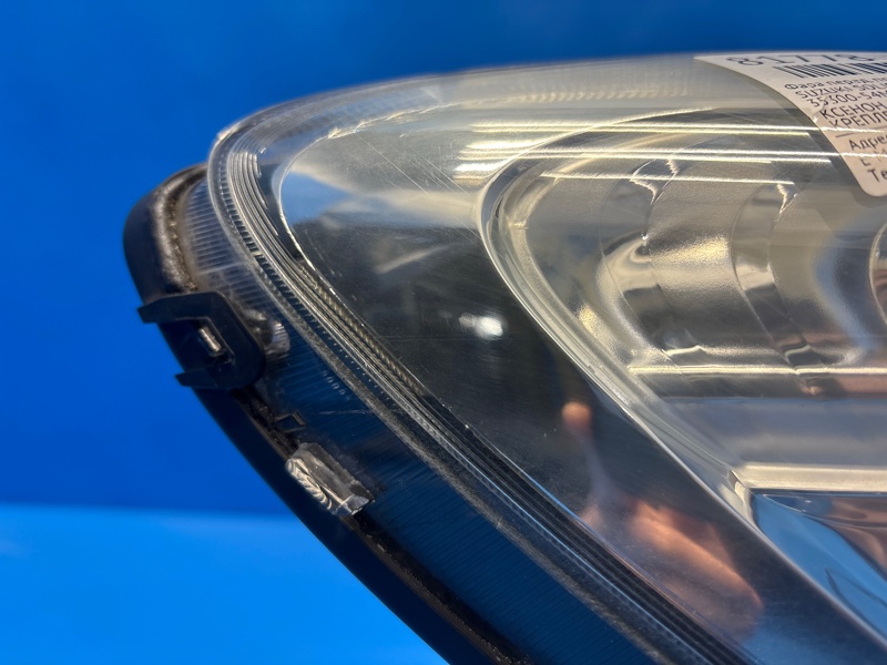Фара передняя правая SOLIO MA15S K12B