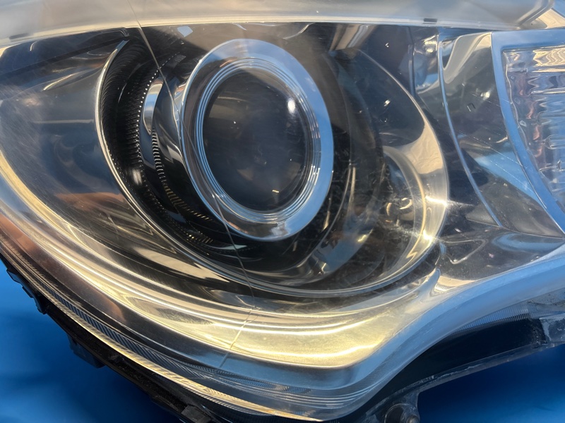 Фара передняя правая SOLIO MA15S K12B