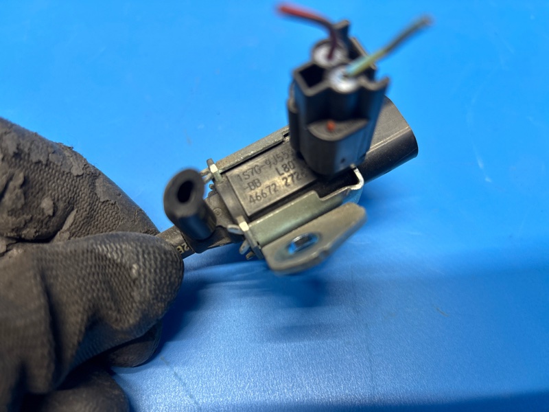 Вакуумный клапан MAZDA ATENZA GY3W L3