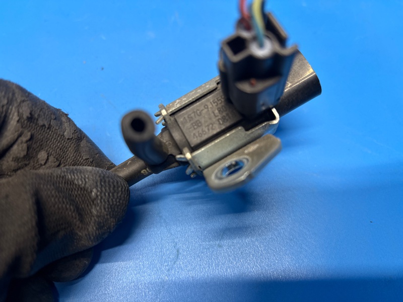 Вакуумный клапан MAZDA ATENZA GY3W L3