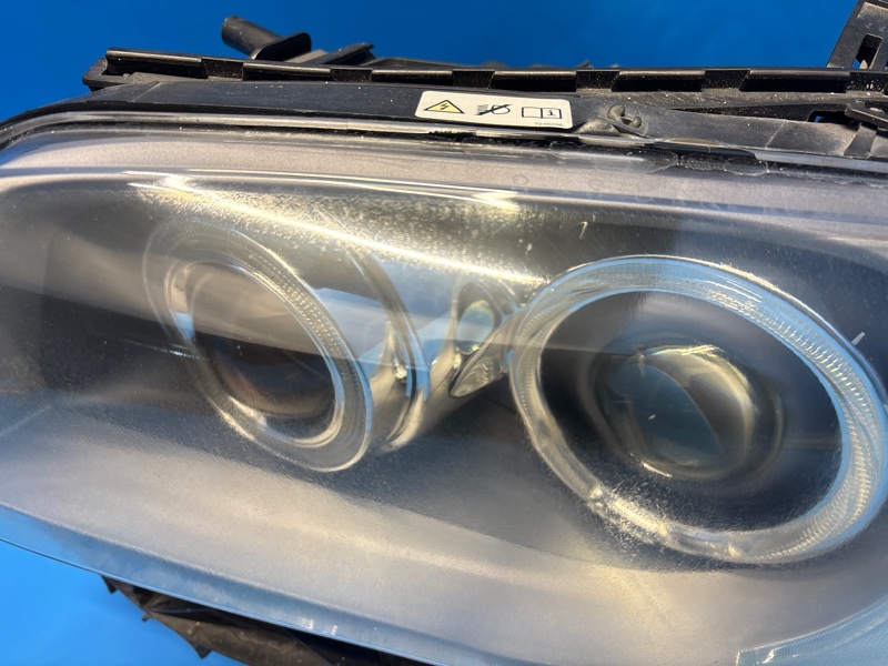 Фара левая 3-SERIES E90 N46B20