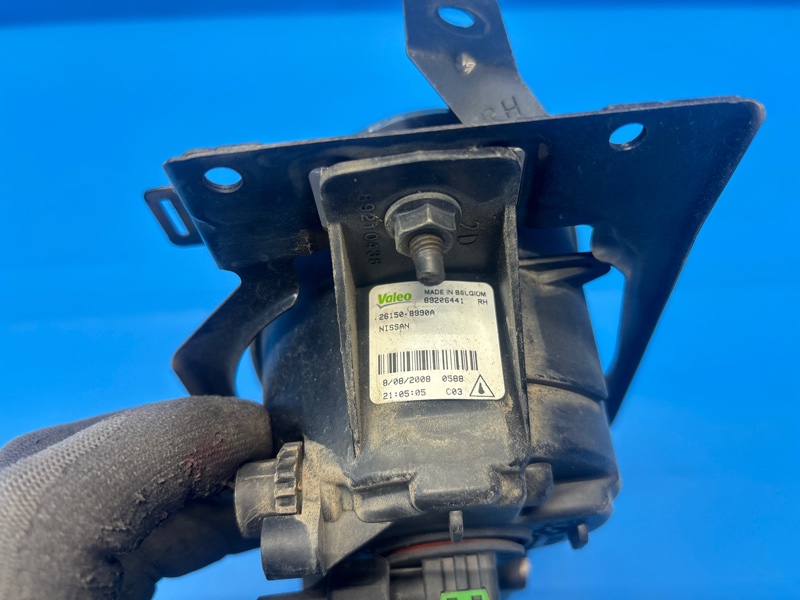 Фара противотуманная передняя правая TEANA J32 VQ25DE