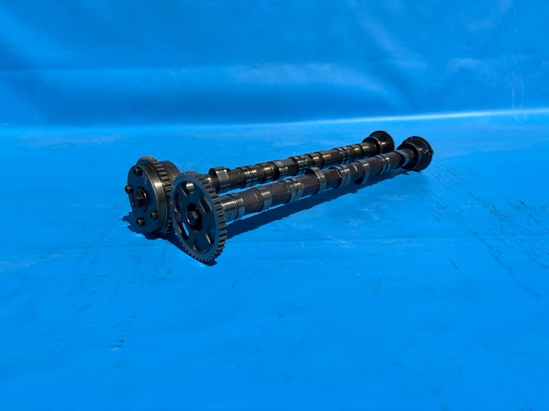 Распредвал HONDA STEPWGN RG1 K20A 14110-RTA-000 контрактная