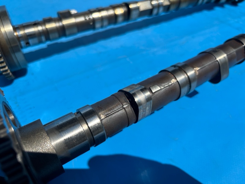 Распредвал STEPWGN RG1 K20A