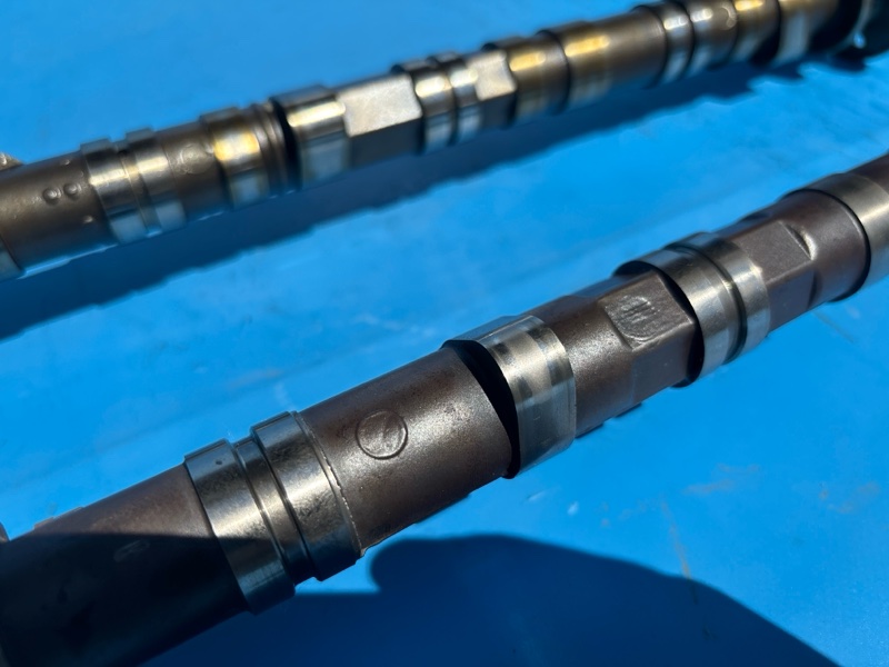 Распредвал STEPWGN RG1 K20A