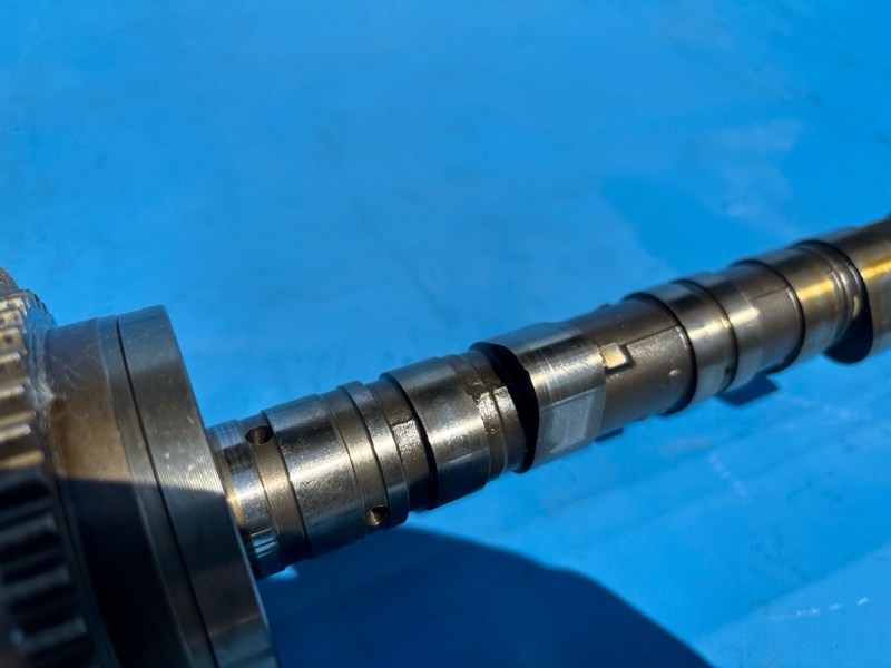 Распредвал STEPWGN RG1 K20A
