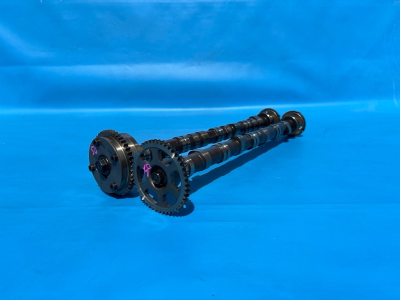 Распредвал HONDA STEPWGN RG1 K20A 14110-RTA-000 контрактная