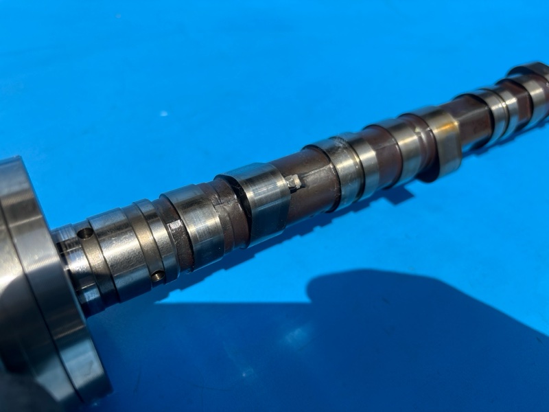 Распредвал STEPWGN RG1 K20A