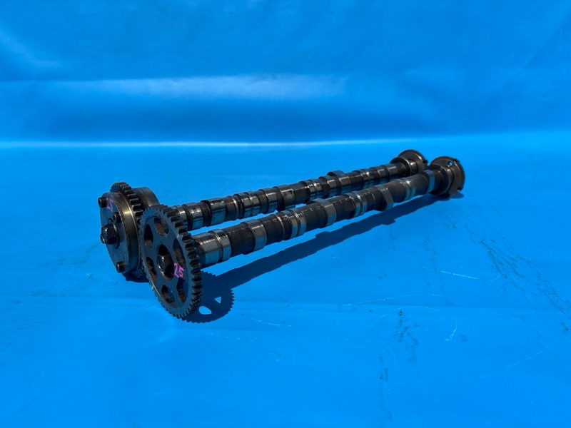 Распредвал HONDA STEPWGN RG1 K20A 14110-RTA-000 контрактная