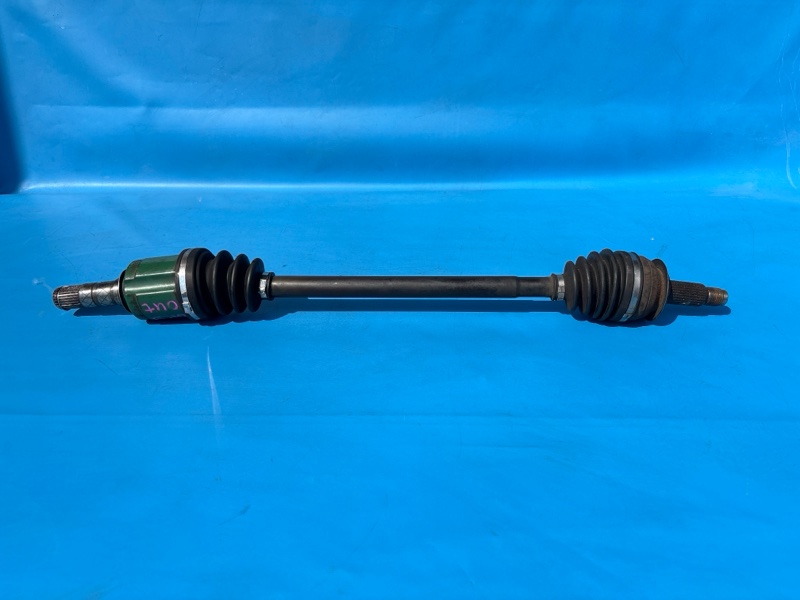 Привод передний SUBARU OUTBACK BP9 EJ253 28321AG020 контрактная