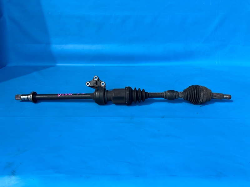 Привод передний правый MAZDA VERISA DC5W ZYVE GG1425500B контрактная