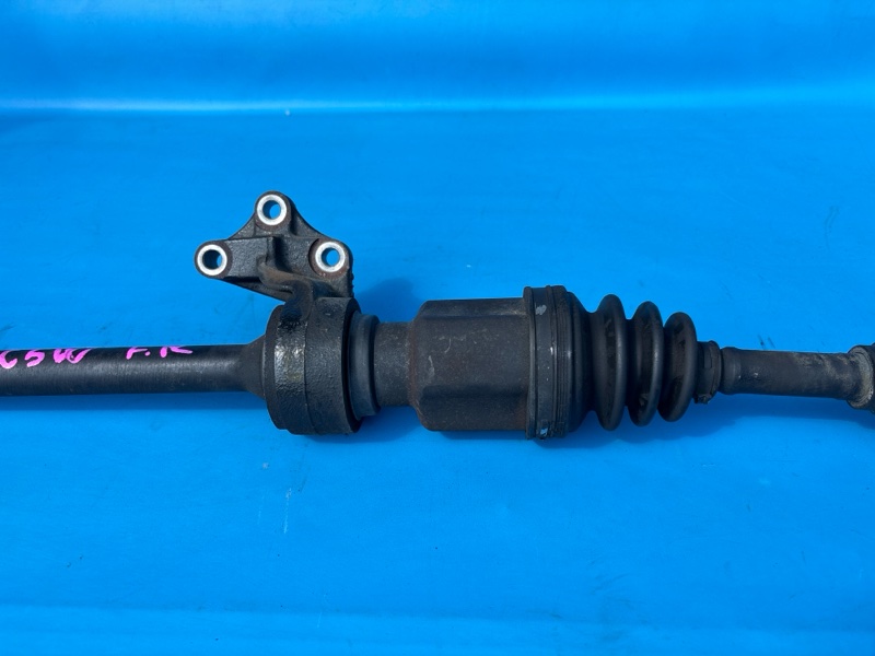 Привод передний правый VERISA DC5W ZYVE