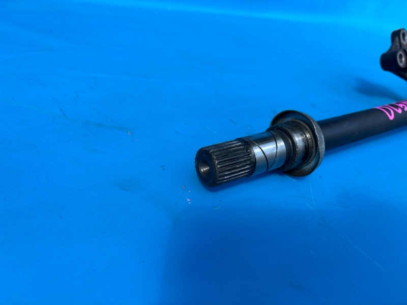 Привод передний правый VERISA DC5W ZYVE