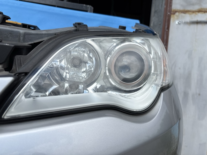 Ноускат OUTBACK BP9 EJ253