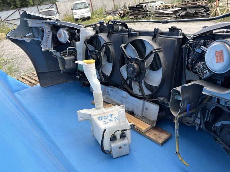 Ноускат OUTBACK BP9 EJ253