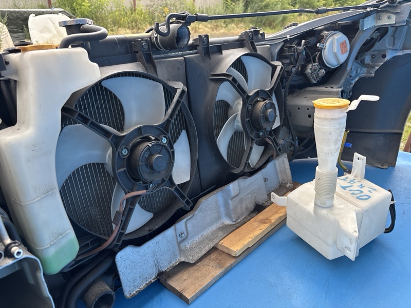 Ноускат OUTBACK BP9 EJ253