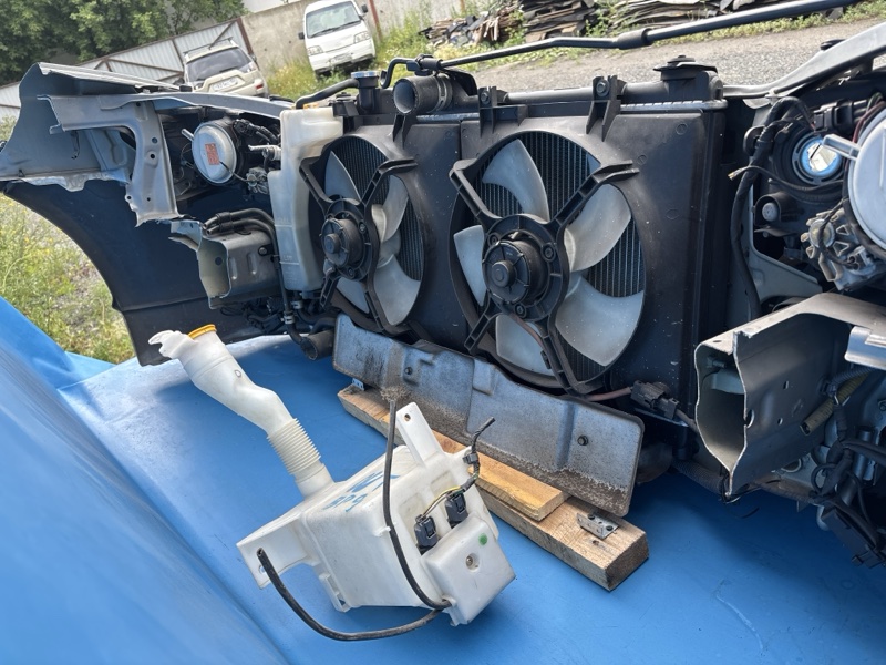 Ноускат OUTBACK BP9 EJ253 Ноускат OUTBACK BP9 EJ253