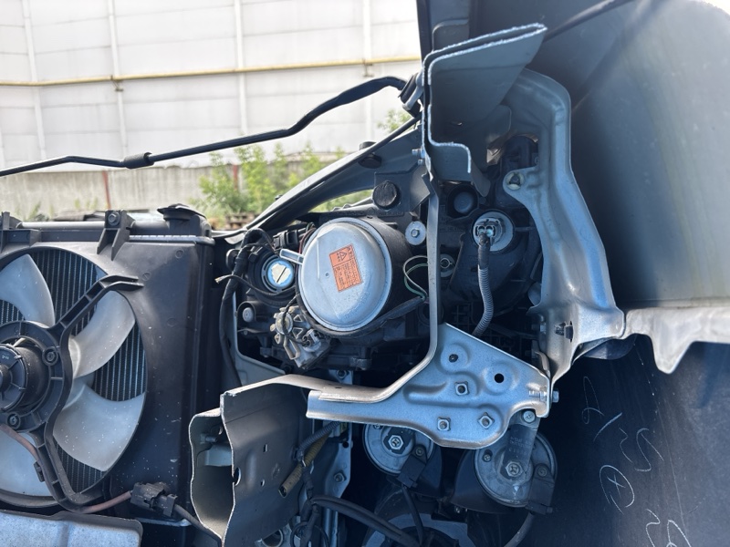 Ноускат OUTBACK BP9 EJ253 Ноускат OUTBACK BP9 EJ253