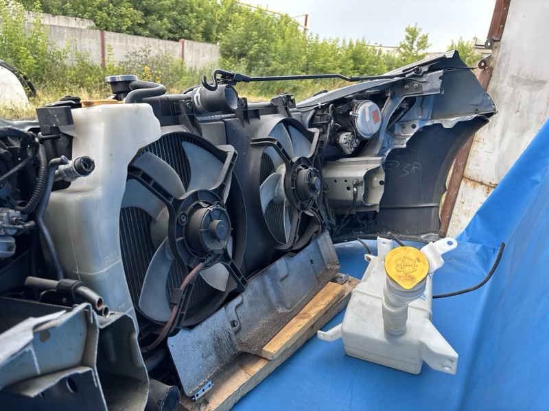 Ноускат OUTBACK BP9 EJ253 Ноускат OUTBACK BP9 EJ253