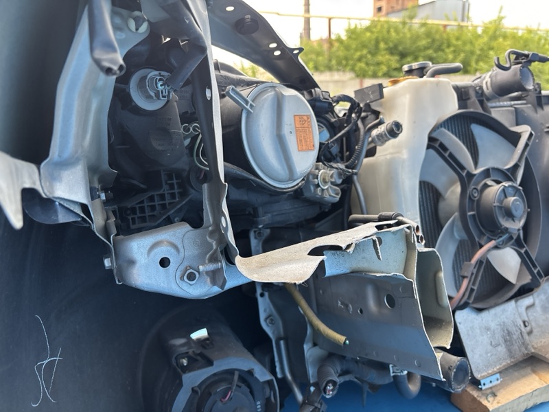 Ноускат OUTBACK BP9 EJ253 Ноускат OUTBACK BP9 EJ253