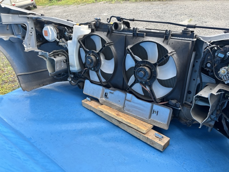 Ноускат OUTBACK BP9 EJ253