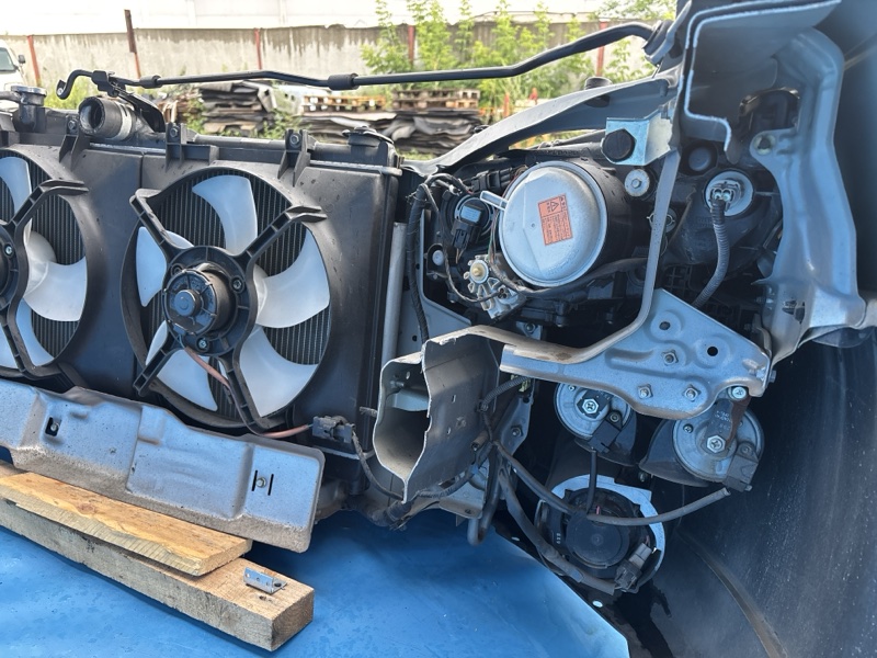Ноускат OUTBACK BP9 EJ253