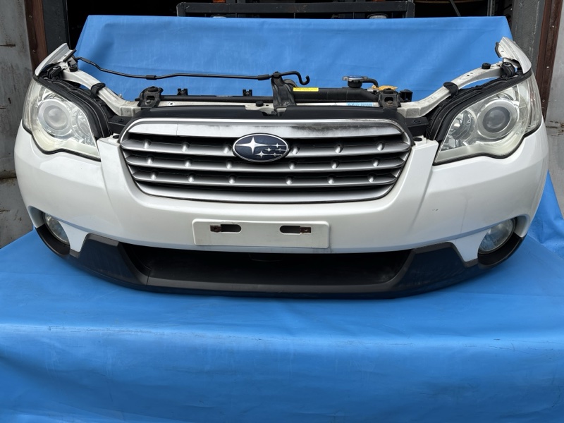 Запчасть ноускат SUBARU OUTBACK BP9 EJ253 контрактная Ноускат SUBARU OUTBACK BP9 EJ253 контрактная