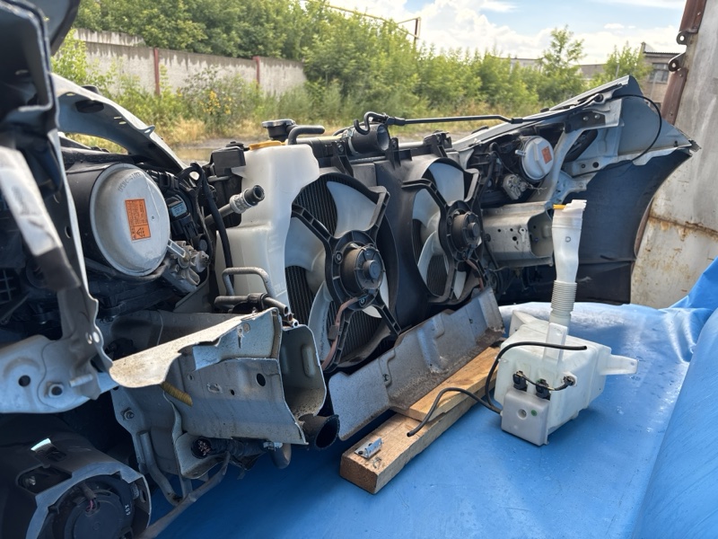 Ноускат OUTBACK BP9 EJ253 Ноускат OUTBACK BP9 EJ253