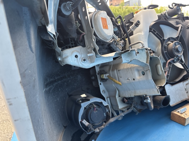 Ноускат OUTBACK BP9 EJ253 Ноускат OUTBACK BP9 EJ253