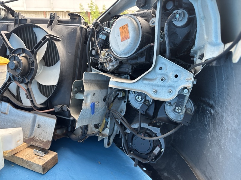 Ноускат OUTBACK BP9 EJ253 Ноускат OUTBACK BP9 EJ253