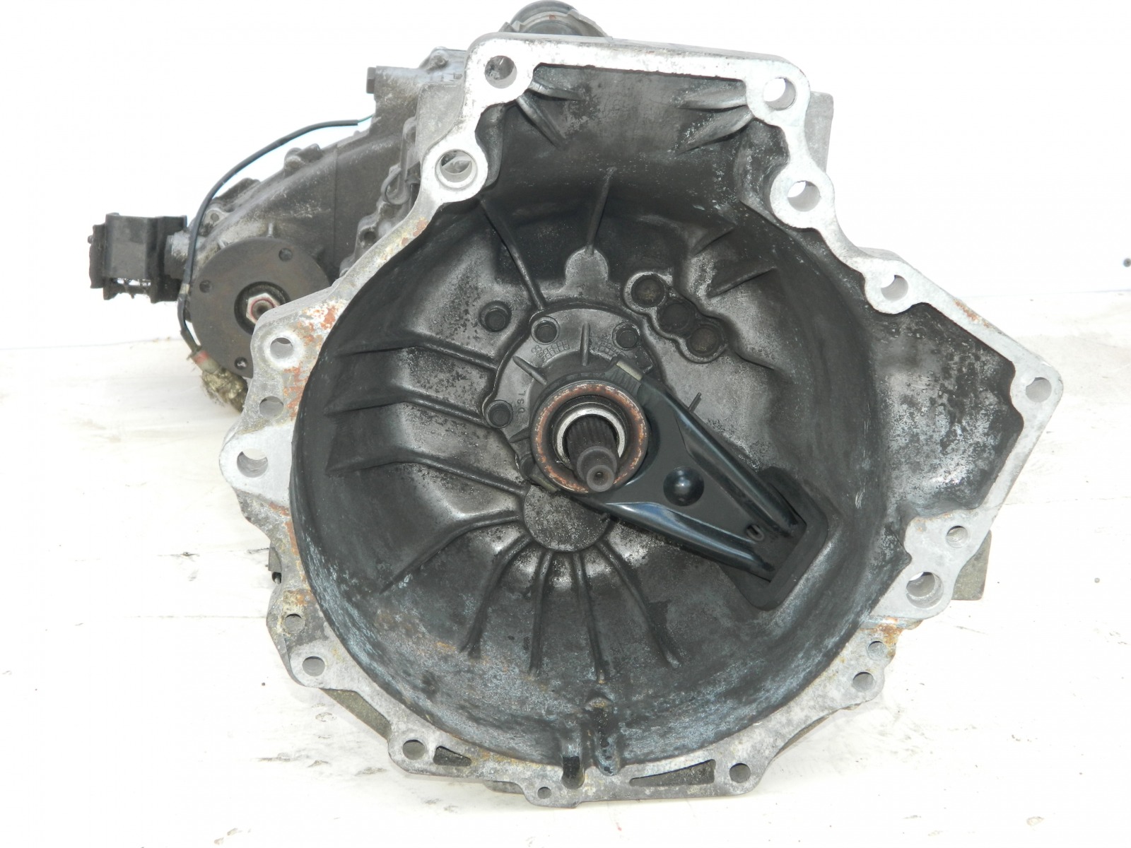 Мкпп Mazda RF (б/у) Мкпп Mazda RF (б/у)